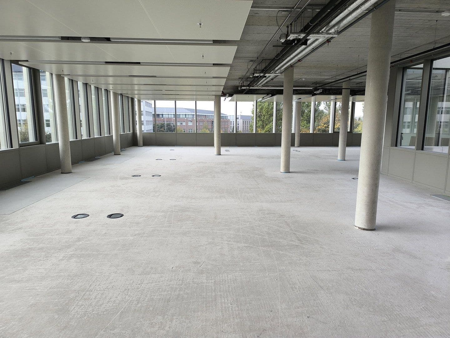 office to rent, 1,400 m², Rudower Chaussee 28, Berlin, Berlin office to rent, 1,400 m², Rudower Chaussee 28, Berlin, Berlin