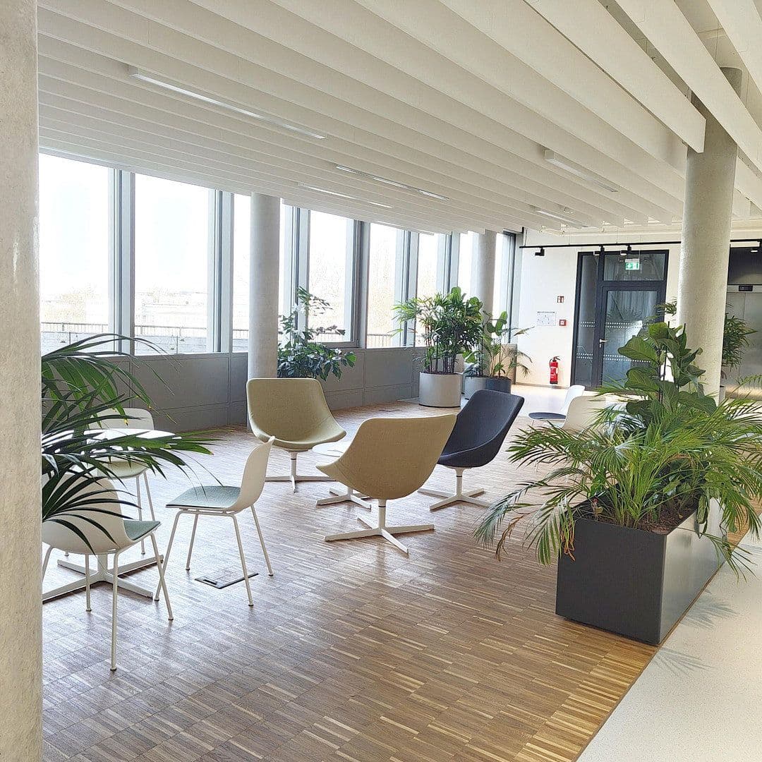office to rent, 1,400 m², Rudower Chaussee 28, Berlin, Berlin office to rent, 1,400 m², Rudower Chaussee 28, Berlin, Berlin