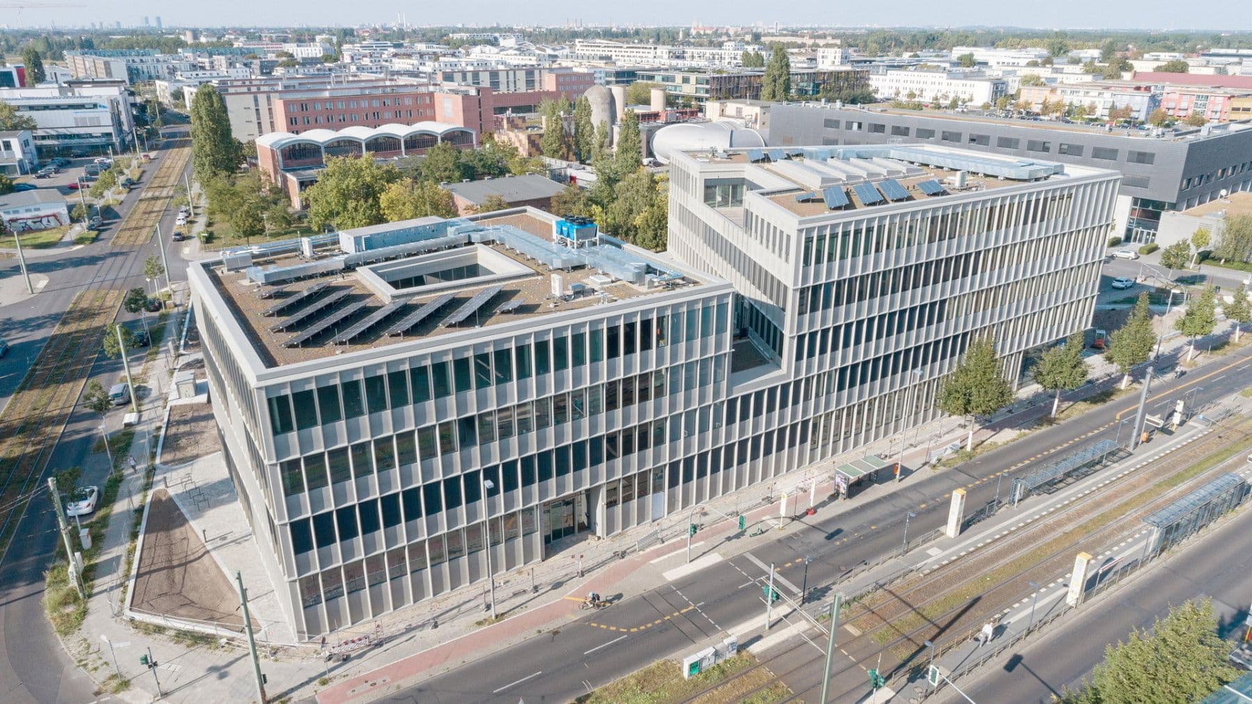 office to rent, 1,400 m², Rudower Chaussee 28, Berlin, Berlin office to rent, 1,400 m², Rudower Chaussee 28, Berlin, Berlin