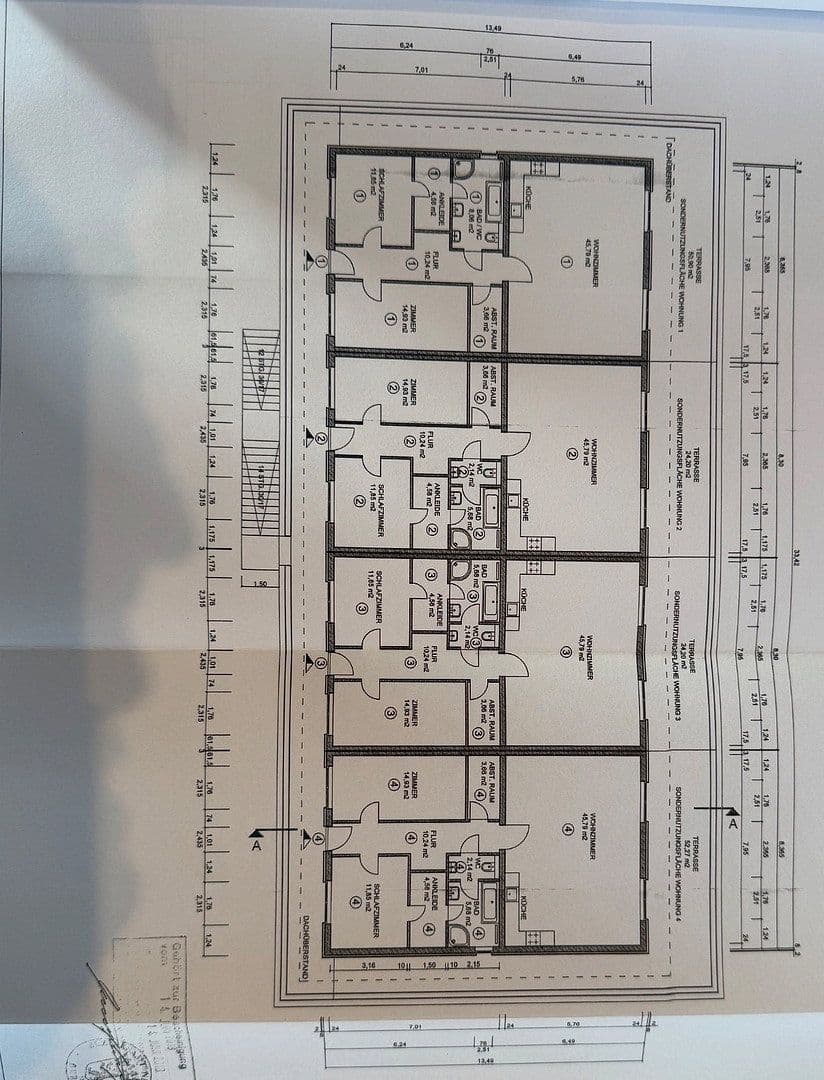 3 bedroom flat for sale, 99 m², Berlin, Berlin 3 bedroom flat for sale, 99 m², Berlin, Berlin