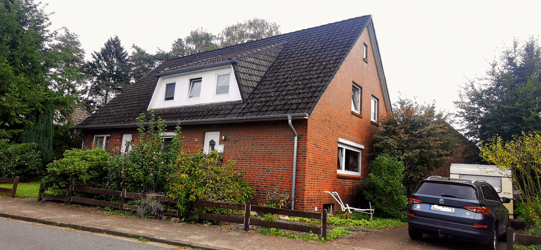 house for sale, 194 m², Finkenstraße 3 & 3a, Neuenkirchen, Lower Saxony house for sale, 194 m², Finkenstraße 3 & 3a, Neuenkirchen, Lower Saxony