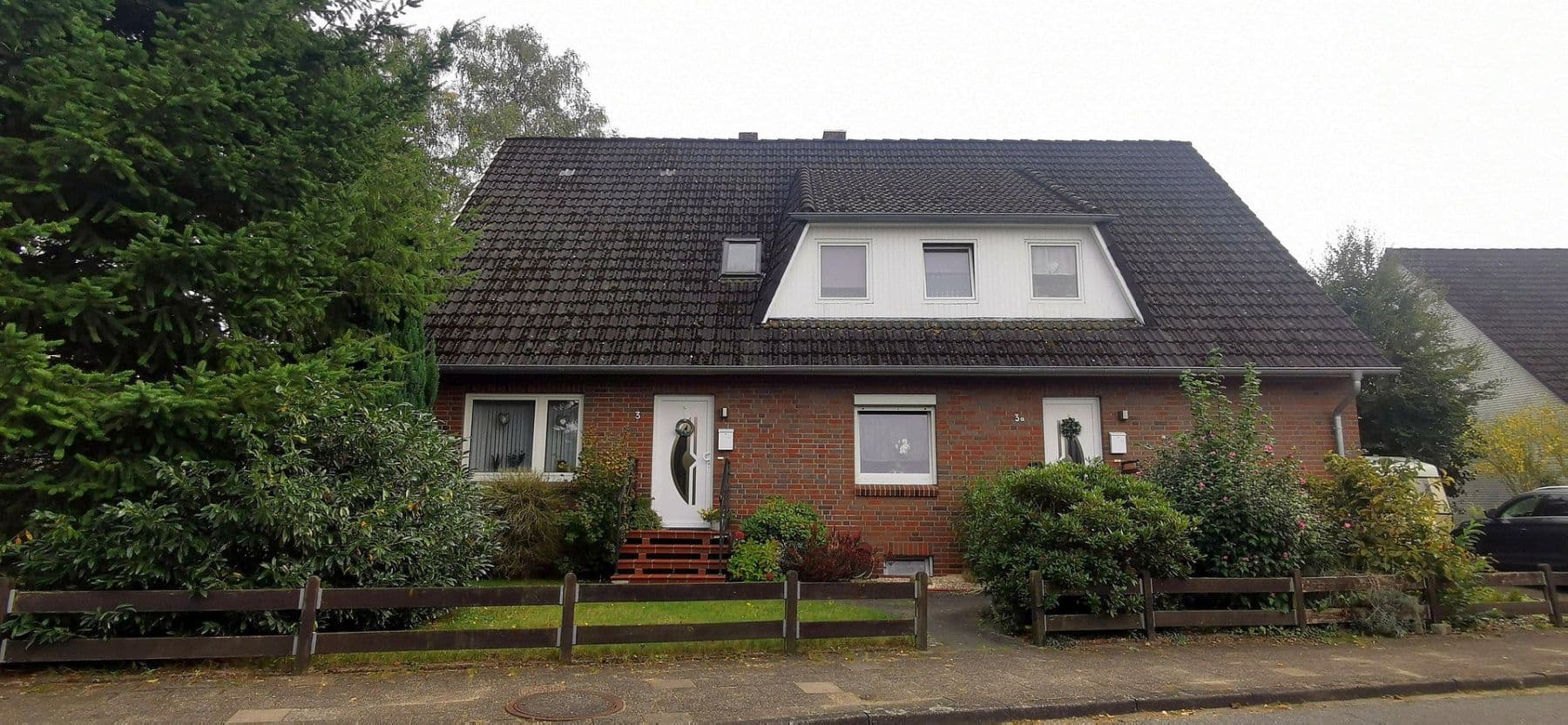 house for sale, 194 m², Finkenstraße 3 & 3a, Neuenkirchen, Lower Saxony house for sale, 194 m², Finkenstraße 3 & 3a, Neuenkirchen, Lower Saxony