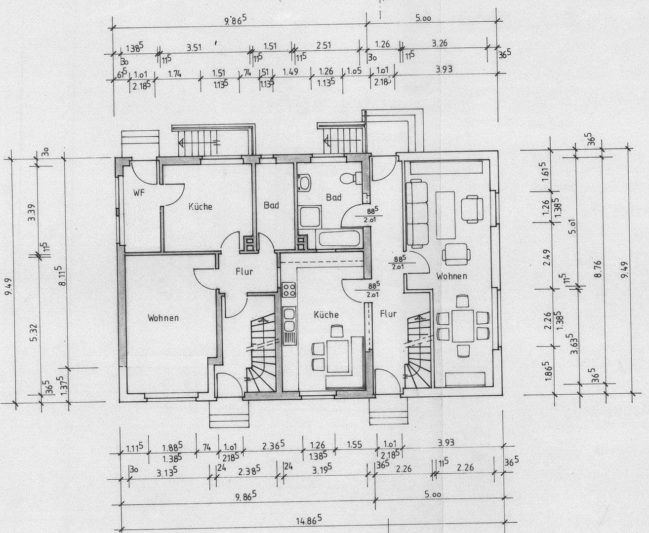 house for sale, 194 m², Finkenstraße 3 & 3a, Neuenkirchen, Lower Saxony house for sale, 194 m², Finkenstraße 3 & 3a, Neuenkirchen, Lower Saxony