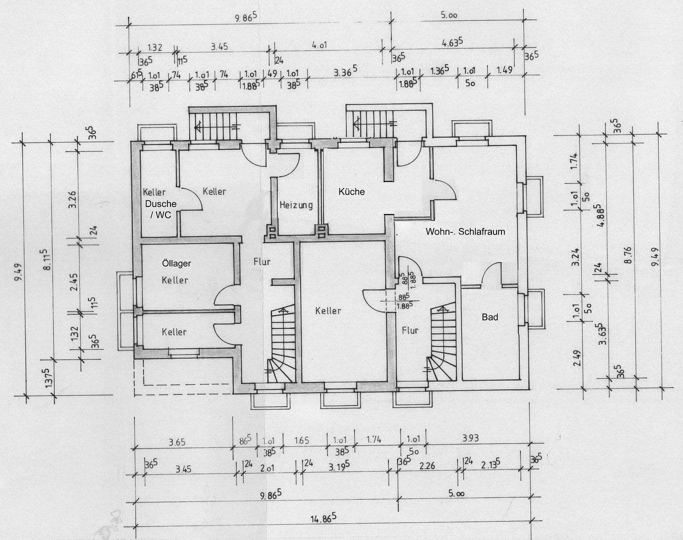 house for sale, 194 m², Finkenstraße 3 & 3a, Neuenkirchen, Lower Saxony house for sale, 194 m², Finkenstraße 3 & 3a, Neuenkirchen, Lower Saxony