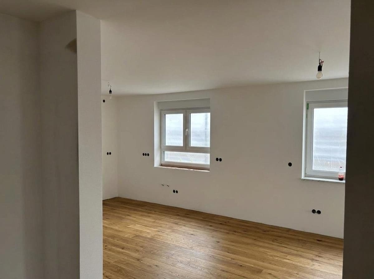3 bedroom flat to rent, 108 m², Oberschwarzach, Bavaria 3 bedroom flat to rent, 108 m², Oberschwarzach, Bavaria