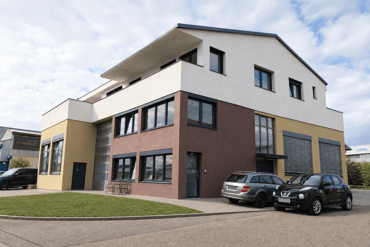 non-residential property for sale, 631 m², Hattenhofen, Baden-Württemberg non-residential property for sale, 631 m², Hattenhofen, Baden-Württemberg