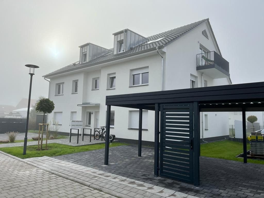 2 bedroom flat to rent, 60 m², Mittenwalde, Brandenburg 2 bedroom flat to rent, 60 m², Mittenwalde, Brandenburg