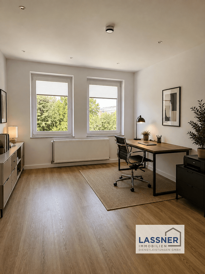 2 bedroom with open-plan kitchen flat to rent, 85 m², Ruhrstraße 58, Witten, North Rhine-Westphalia 2 bedroom with open-plan kitchen flat to rent, 85 m², Ruhrstraße 58, Witten, North Rhine-Westphalia