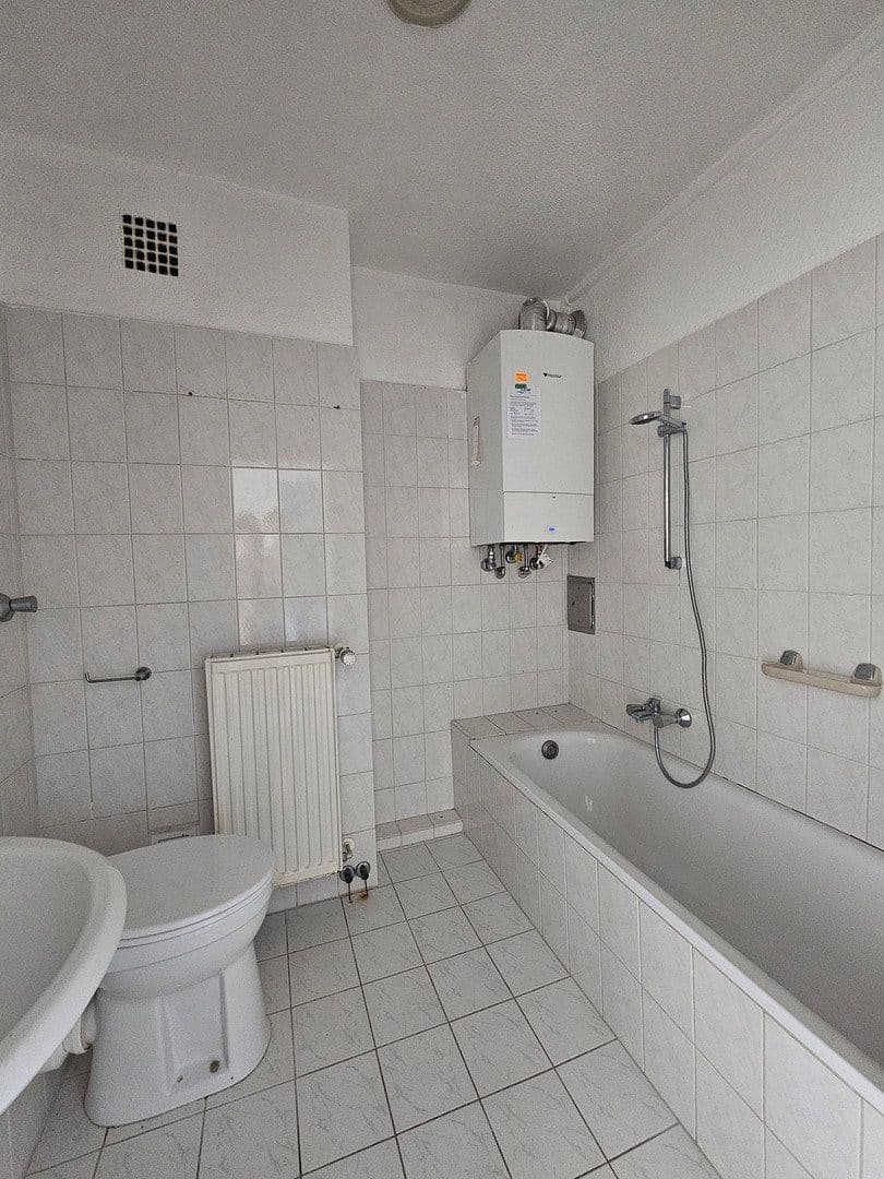 2 bedroom flat to rent, 50 m², Bismarckstraße 150, Wilhelmshaven, Lower Saxony 2 bedroom flat to rent, 50 m², Bismarckstraße 150, Wilhelmshaven, Lower Saxony