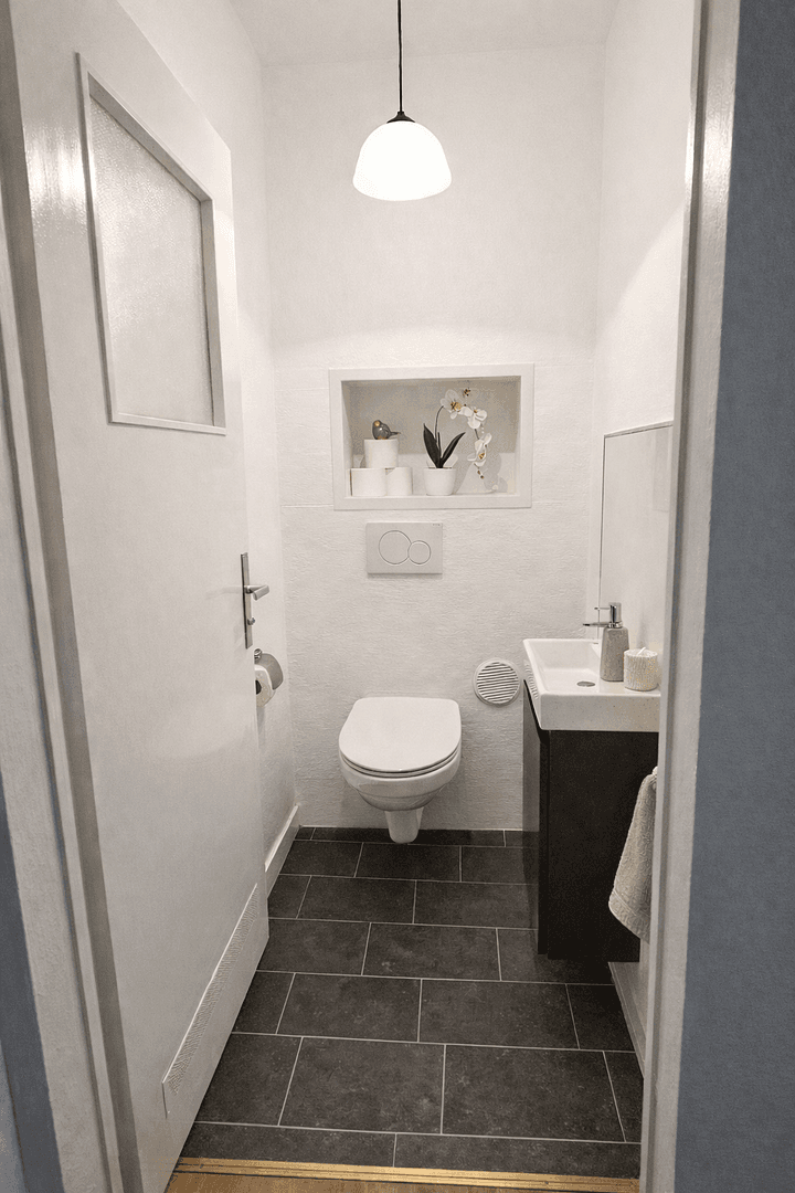 flat to rent, 19 m², Mannheim, Baden-Württemberg flat to rent, 19 m², Mannheim, Baden-Württemberg