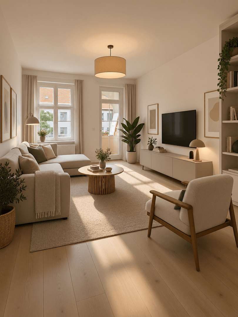 2 bedroom flat for sale, 50 m², Berlin, Berlin 2 bedroom flat for sale, 50 m², Berlin, Berlin