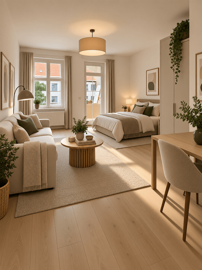 2 bedroom flat for sale, 50 m², Berlin, Berlin 2 bedroom flat for sale, 50 m², Berlin, Berlin