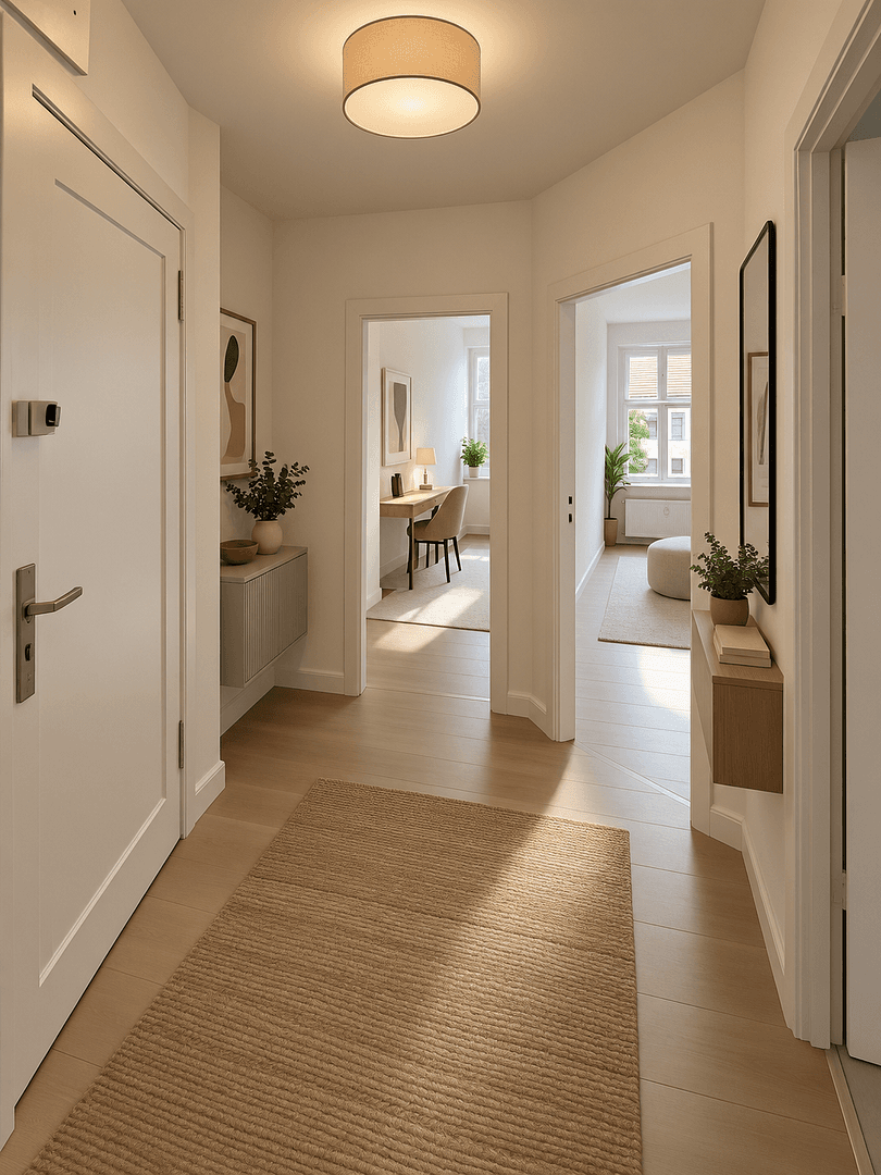 2 bedroom flat for sale, 50 m², Berlin, Berlin 2 bedroom flat for sale, 50 m², Berlin, Berlin