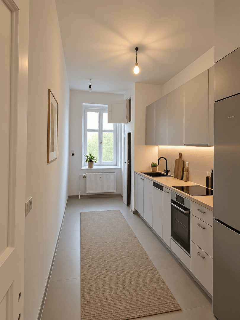 2 bedroom flat for sale, 50 m², Berlin, Berlin 2 bedroom flat for sale, 50 m², Berlin, Berlin