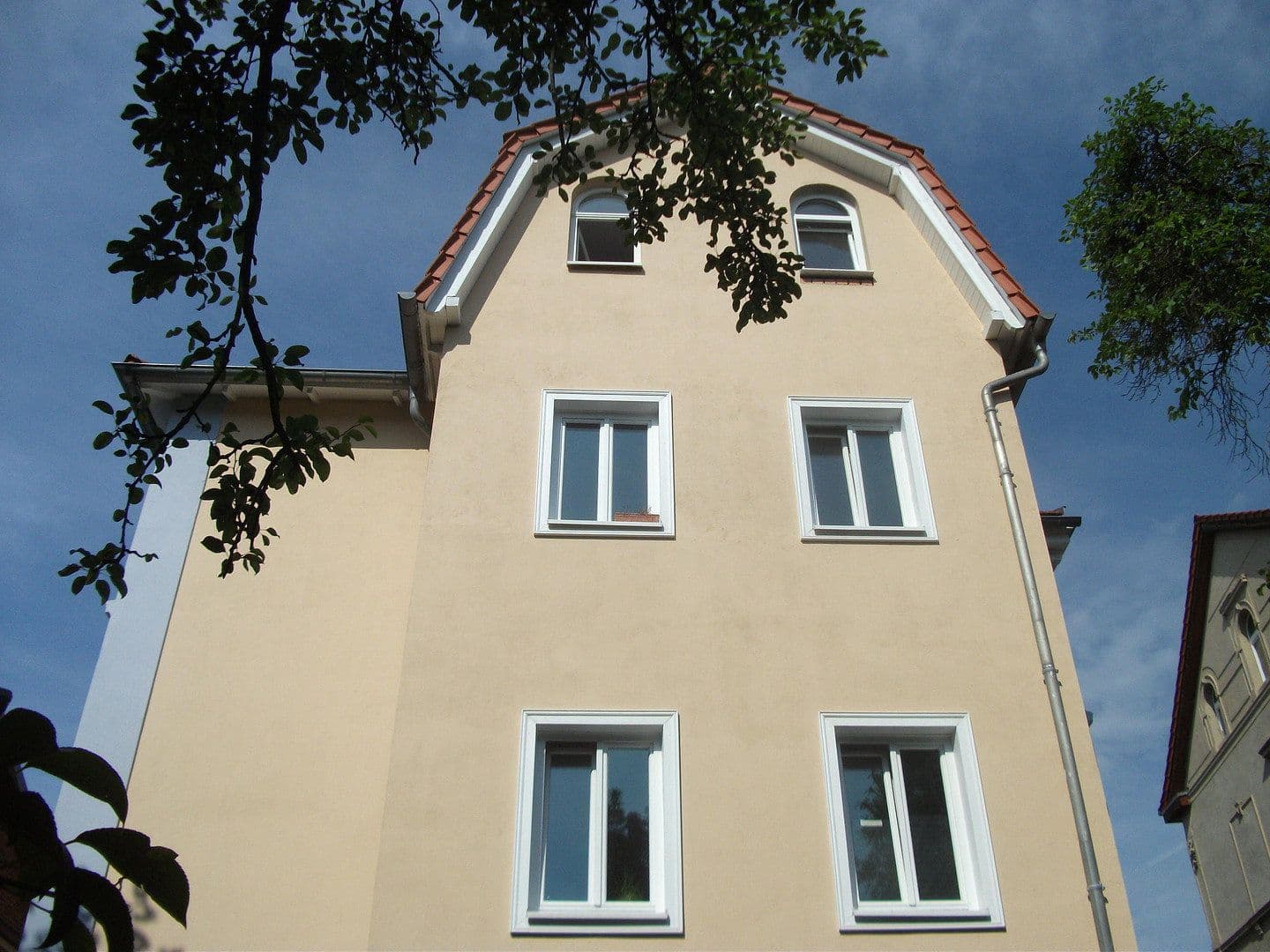1 bedroom flat to rent, 22 m², Brenner Straße 14, Weimar, Thuringia 1 bedroom flat to rent, 22 m², Brenner Straße 14, Weimar, Thuringia