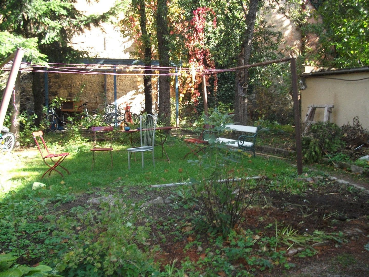 1 bedroom flat to rent, 22 m², Brenner Straße 14, Weimar, Thuringia 1 bedroom flat to rent, 22 m², Brenner Straße 14, Weimar, Thuringia