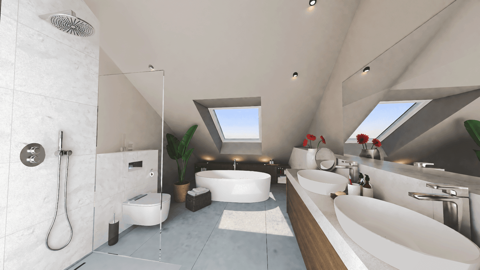 2 bedroom with open-plan kitchen flat for sale, 108 m², Grafing bei München, Bavaria 2 bedroom with open-plan kitchen flat for sale, 108 m², Grafing bei München, Bavaria