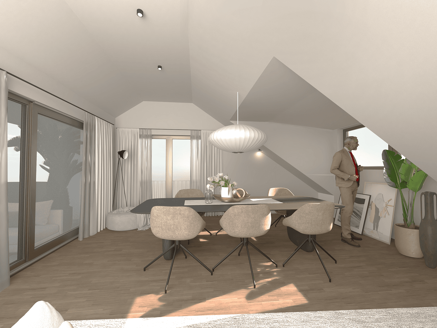 2 bedroom with open-plan kitchen flat for sale, 108 m², Grafing bei München, Bavaria 2 bedroom with open-plan kitchen flat for sale, 108 m², Grafing bei München, Bavaria