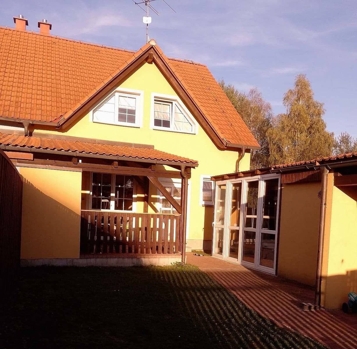 recreational property to rent, 0 m², Frymburk, Jihočeský Region recreational property to rent, 0 m², Frymburk, Jihočeský Region