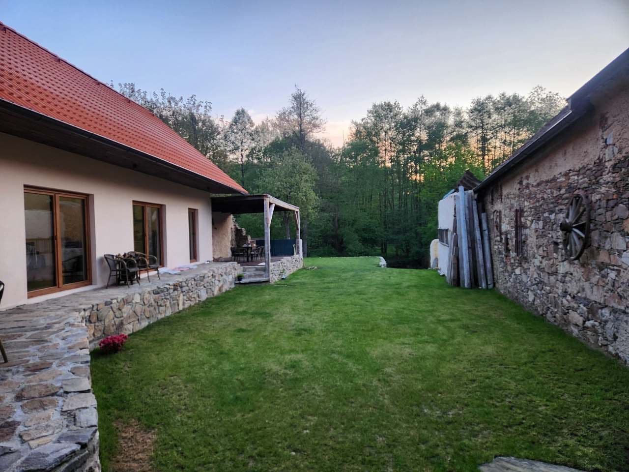 recreational property to rent, 0 m², Kamberk, Středočeský Region recreational property to rent, 0 m², Kamberk, Středočeský Region
