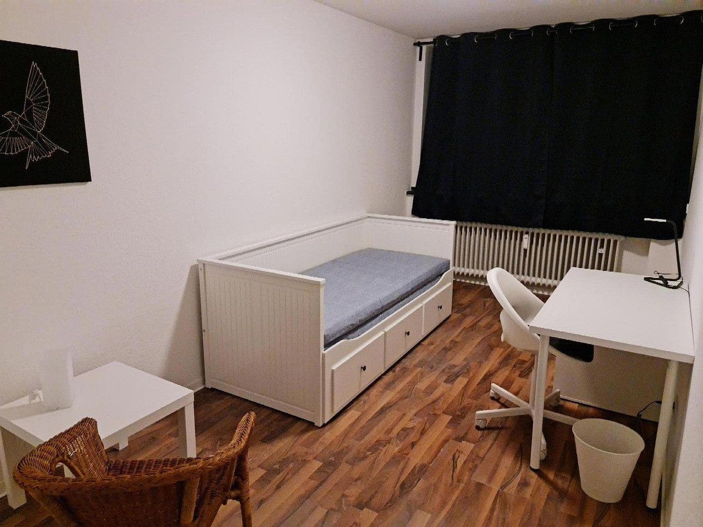 flat to rent, 16 m², Düsseldorf, North Rhine-Westphalia flat to rent, 16 m², Düsseldorf, North Rhine-Westphalia