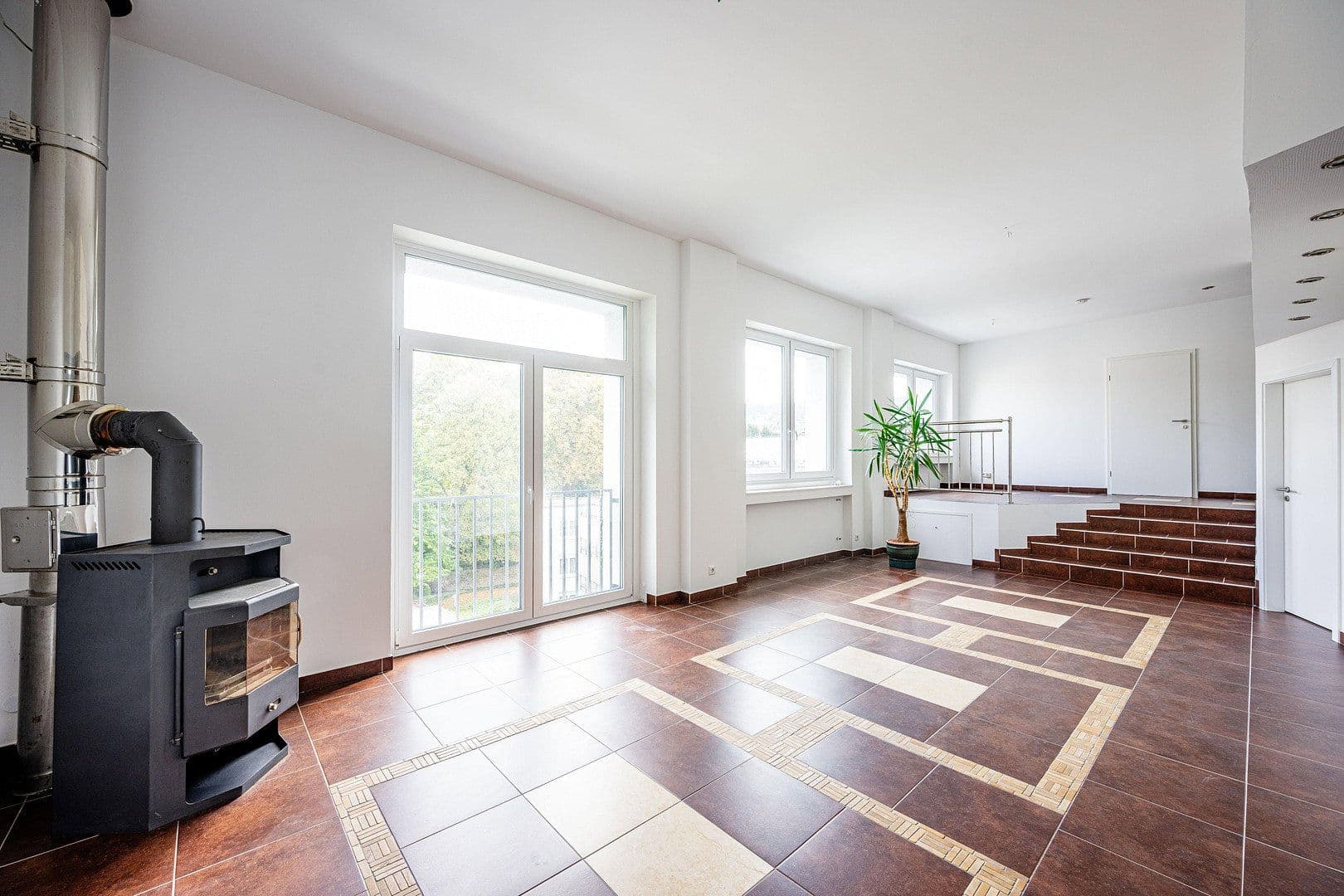 2 bedroom flat to rent, 76 m², Mühlenweg 58, Wuppertal, North Rhine-Westphalia 2 bedroom flat to rent, 76 m², Mühlenweg 58, Wuppertal, North Rhine-Westphalia