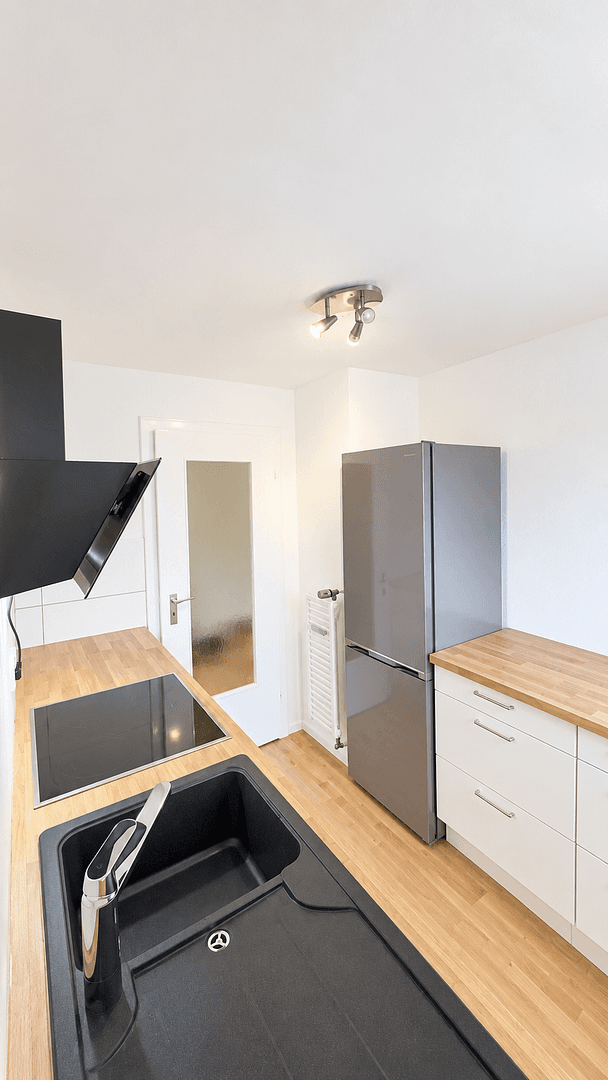 2 bedroom flat to rent, 53 m², Vennstr. 114, Düsseldorf, North Rhine-Westphalia 2 bedroom flat to rent, 53 m², Vennstr. 114, Düsseldorf, North Rhine-Westphalia