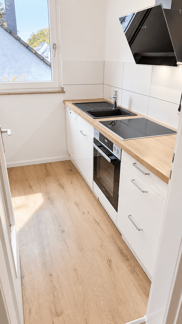 2 bedroom flat to rent, 53 m², Vennstr. 114, Düsseldorf, North Rhine-Westphalia 2 bedroom flat to rent, 53 m², Vennstr. 114, Düsseldorf, North Rhine-Westphalia