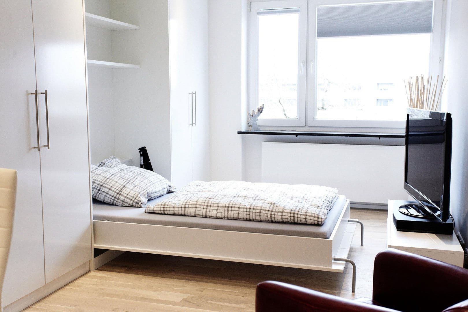 1 bedroom flat to rent, 32 m², Düsseldorfer Str. 7, München, Bavaria 1 bedroom flat to rent, 32 m², Düsseldorfer Str. 7, München, Bavaria