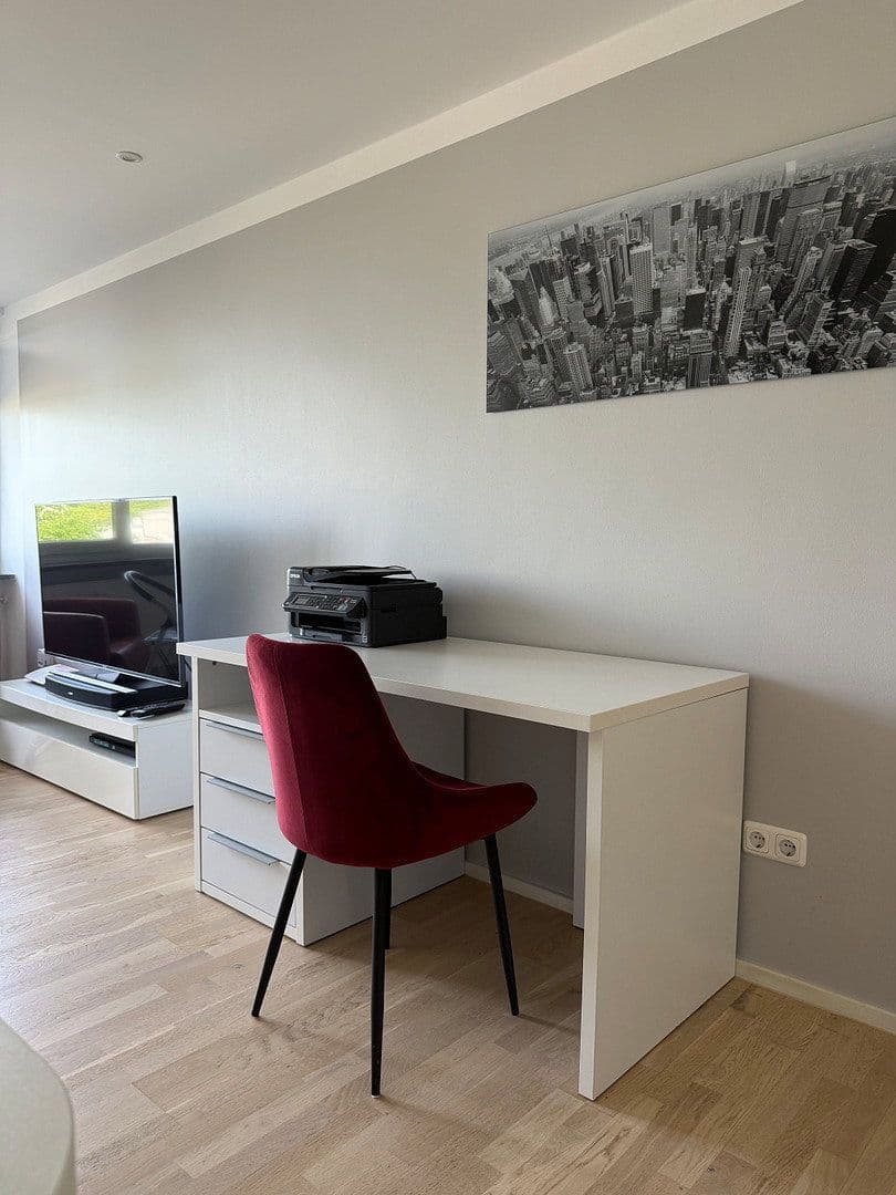1 bedroom flat to rent, 32 m², Düsseldorfer Str. 7, München, Bavaria 1 bedroom flat to rent, 32 m², Düsseldorfer Str. 7, München, Bavaria