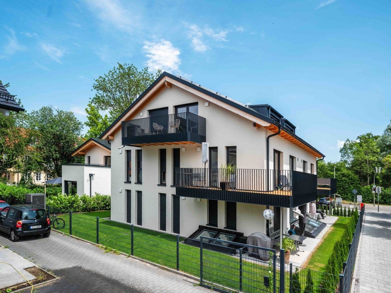 5 bedroom flat to rent, 126 m², Taufkirchen, Bavaria 5 bedroom flat to rent, 126 m², Taufkirchen, Bavaria