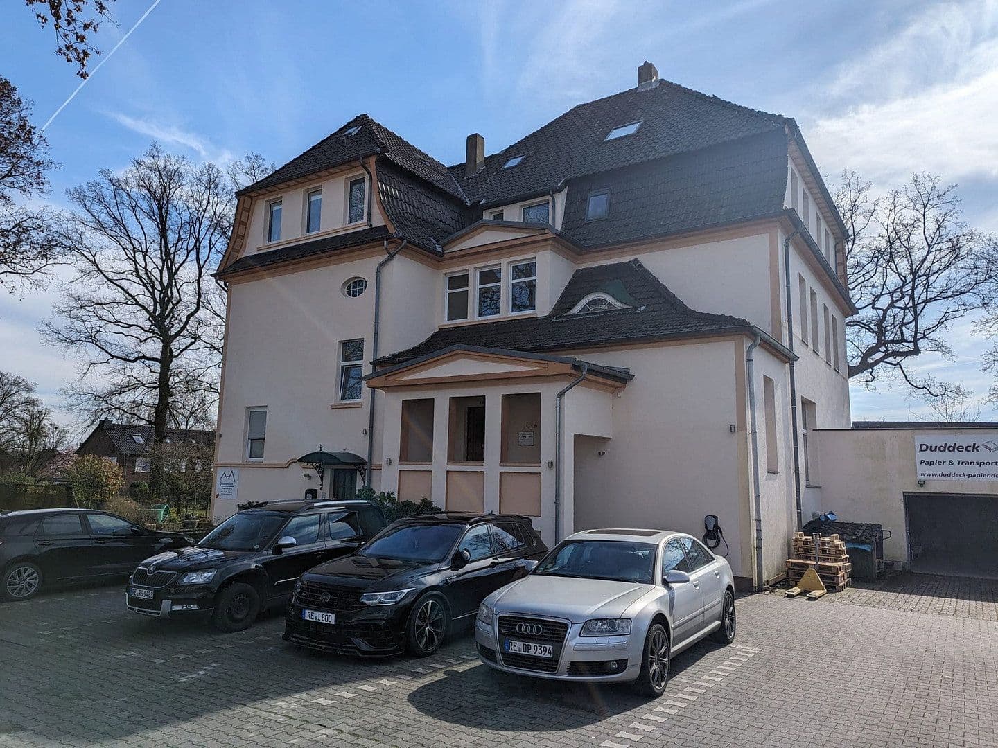 office to rent, 139 m², Marl, North Rhine-Westphalia office to rent, 139 m², Marl, North Rhine-Westphalia