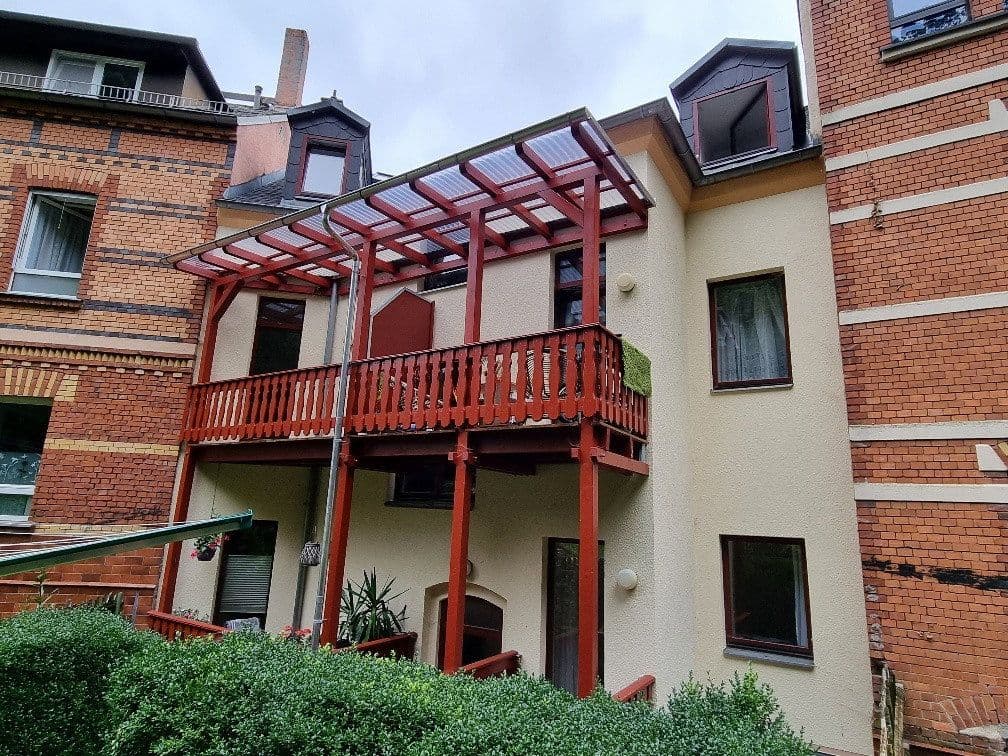 2 bedroom flat to rent, 53 m², Birkenstr. 1, Reichenbach, Saxony 2 bedroom flat to rent, 53 m², Birkenstr. 1, Reichenbach, Saxony