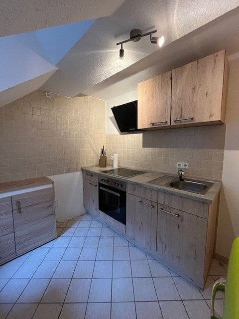 2 bedroom flat to rent, 53 m², Birkenstr. 1, Reichenbach, Saxony 2 bedroom flat to rent, 53 m², Birkenstr. 1, Reichenbach, Saxony