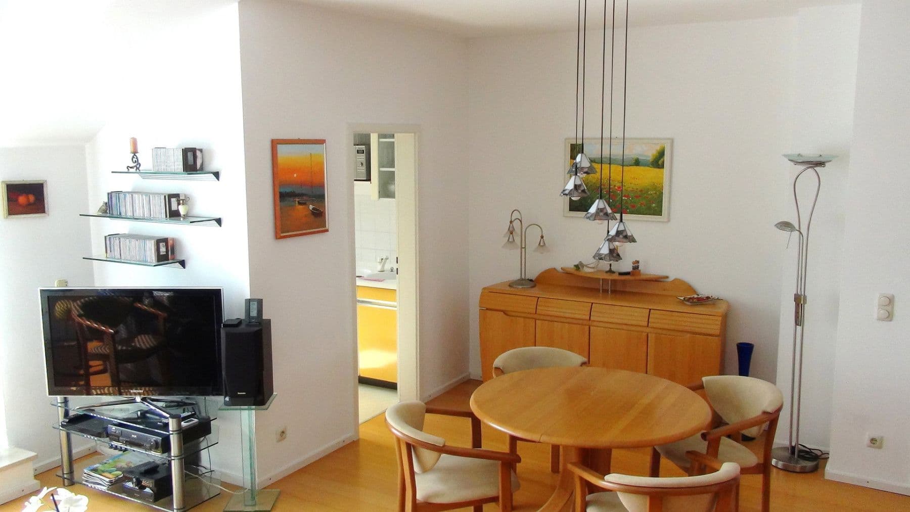2 bedroom flat to rent, 63 m², Hauptstraße 31a, Unterhaching, Bavaria 2 bedroom flat to rent, 63 m², Hauptstraße 31a, Unterhaching, Bavaria
