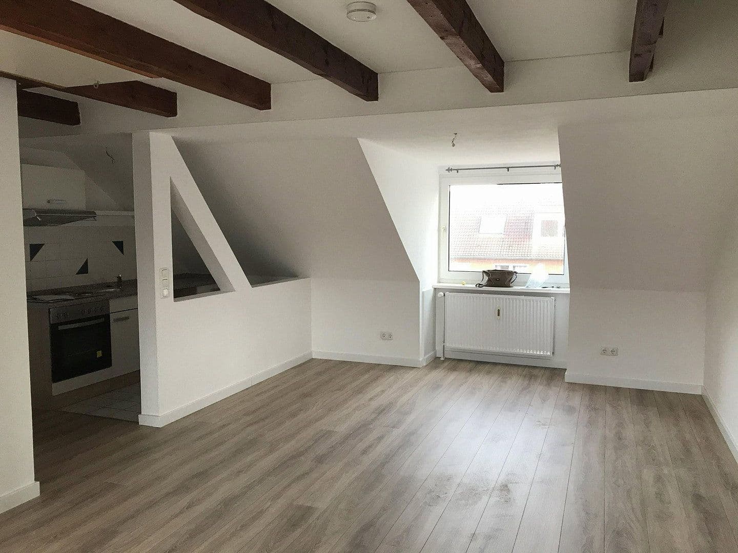 1 bedroom flat to rent, 38 m², Lübeck, Schleswig-Holstein 1 bedroom flat to rent, 38 m², Lübeck, Schleswig-Holstein