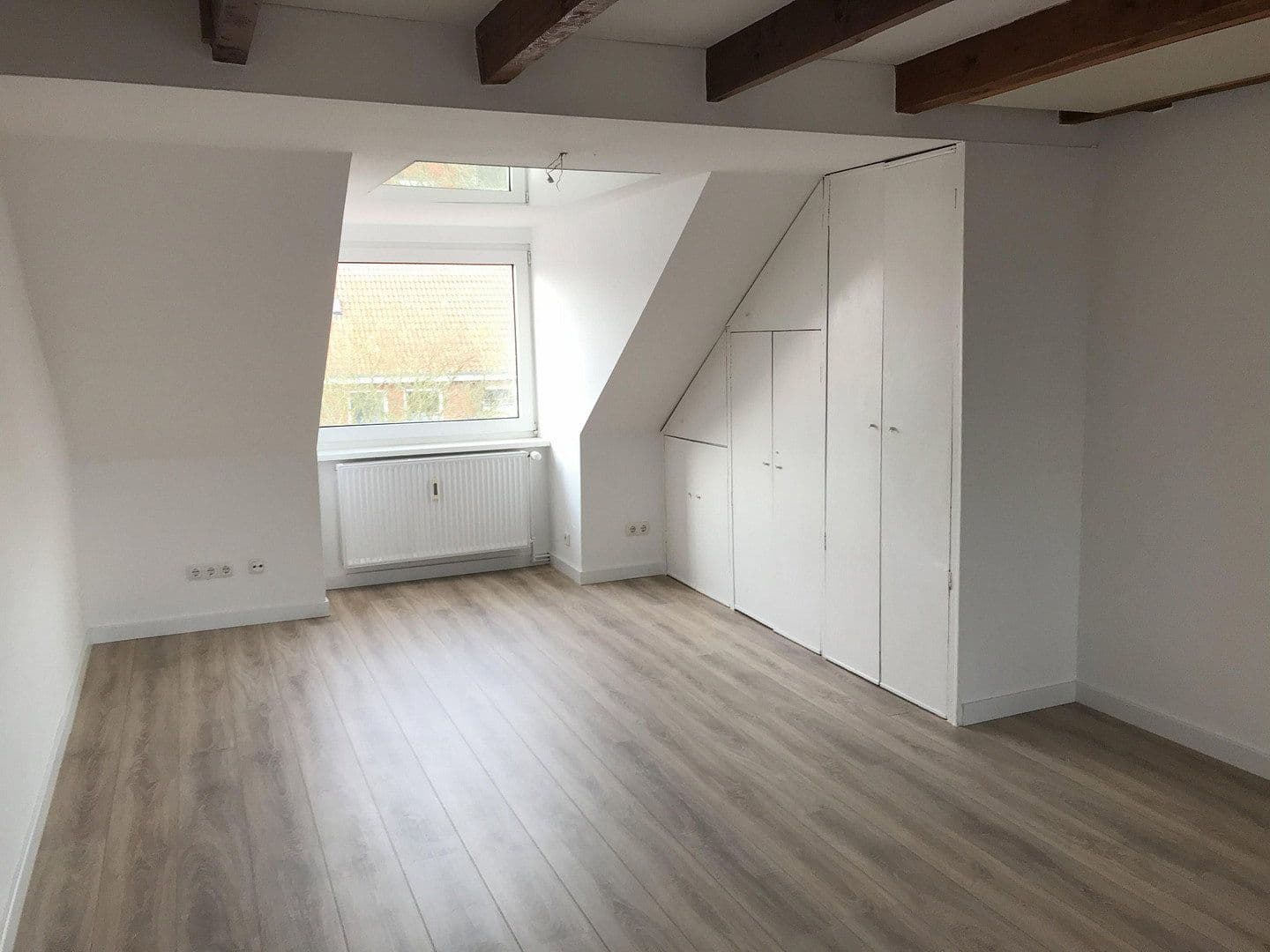 1 bedroom flat to rent, 38 m², Lübeck, Schleswig-Holstein 1 bedroom flat to rent, 38 m², Lübeck, Schleswig-Holstein