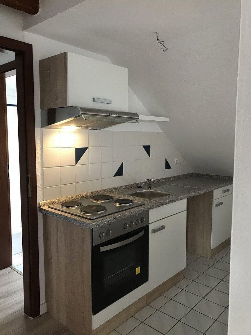 1 bedroom flat to rent, 38 m², Lübeck, Schleswig-Holstein 1 bedroom flat to rent, 38 m², Lübeck, Schleswig-Holstein