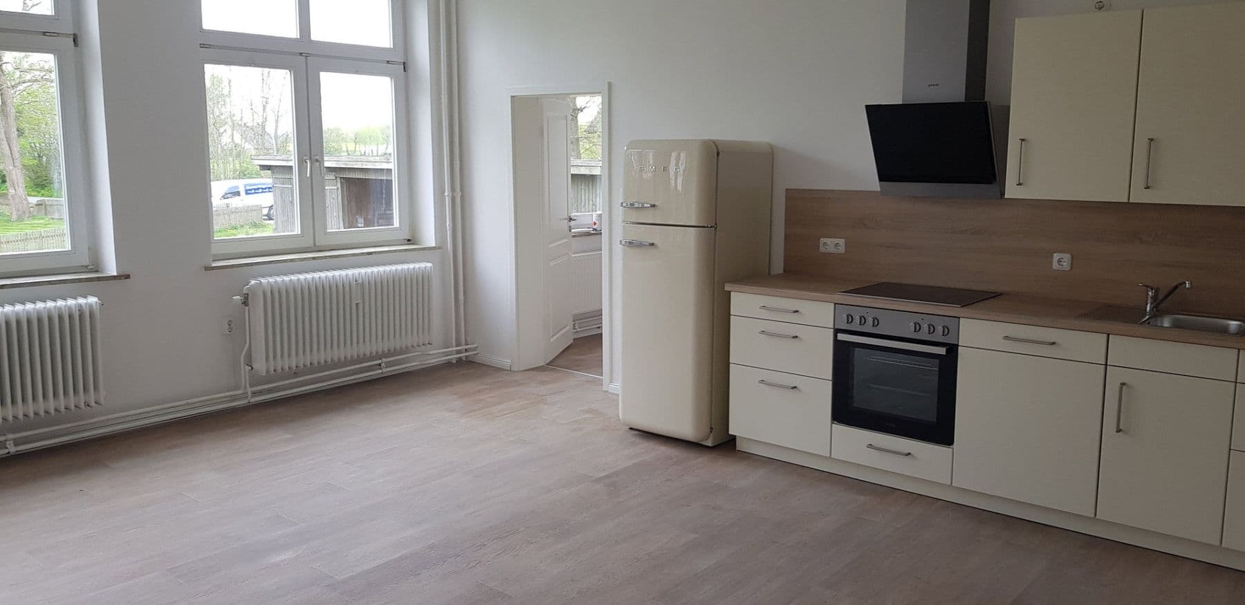 3 bedroom flat to rent, 80 m², Süderballig 2, Boren, Schleswig-Holstein 3 bedroom flat to rent, 80 m², Süderballig 2, Boren, Schleswig-Holstein