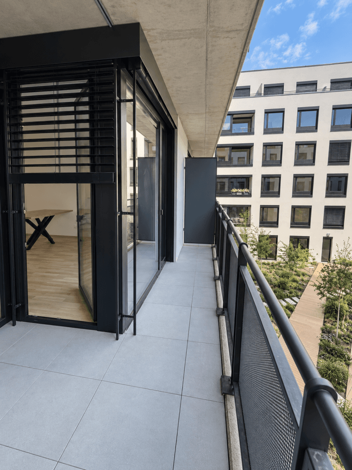 Studio flat to rent, 45 m², Hartigova, Prague, Prague Studio flat to rent, 45 m², Hartigova, Prague, Prague