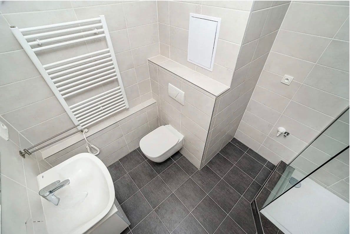 2 bedroom flat to rent, 47 m², Rumburská, Prague, Prague 2 bedroom flat to rent, 47 m², Rumburská, Prague, Prague