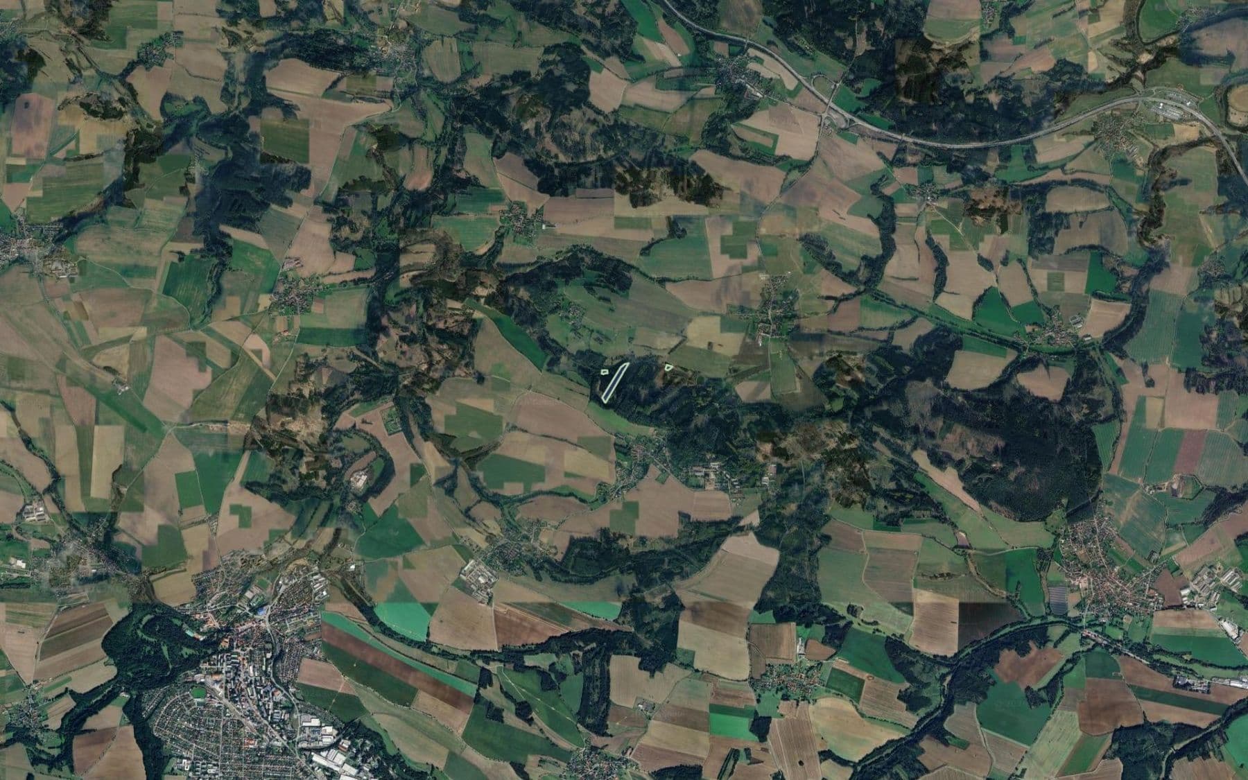 plot for sale, 22,679 m², Kladruby, Středočeský Region plot for sale, 22,679 m², Kladruby, Středočeský Region