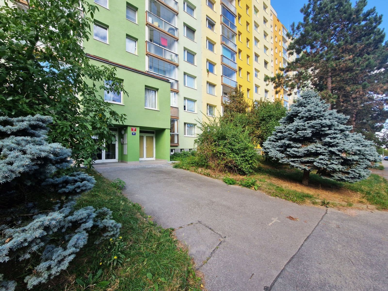Studio flat to rent, 27 m², Otradovická, Prague, Prague Studio flat to rent, 27 m², Otradovická, Prague, Prague