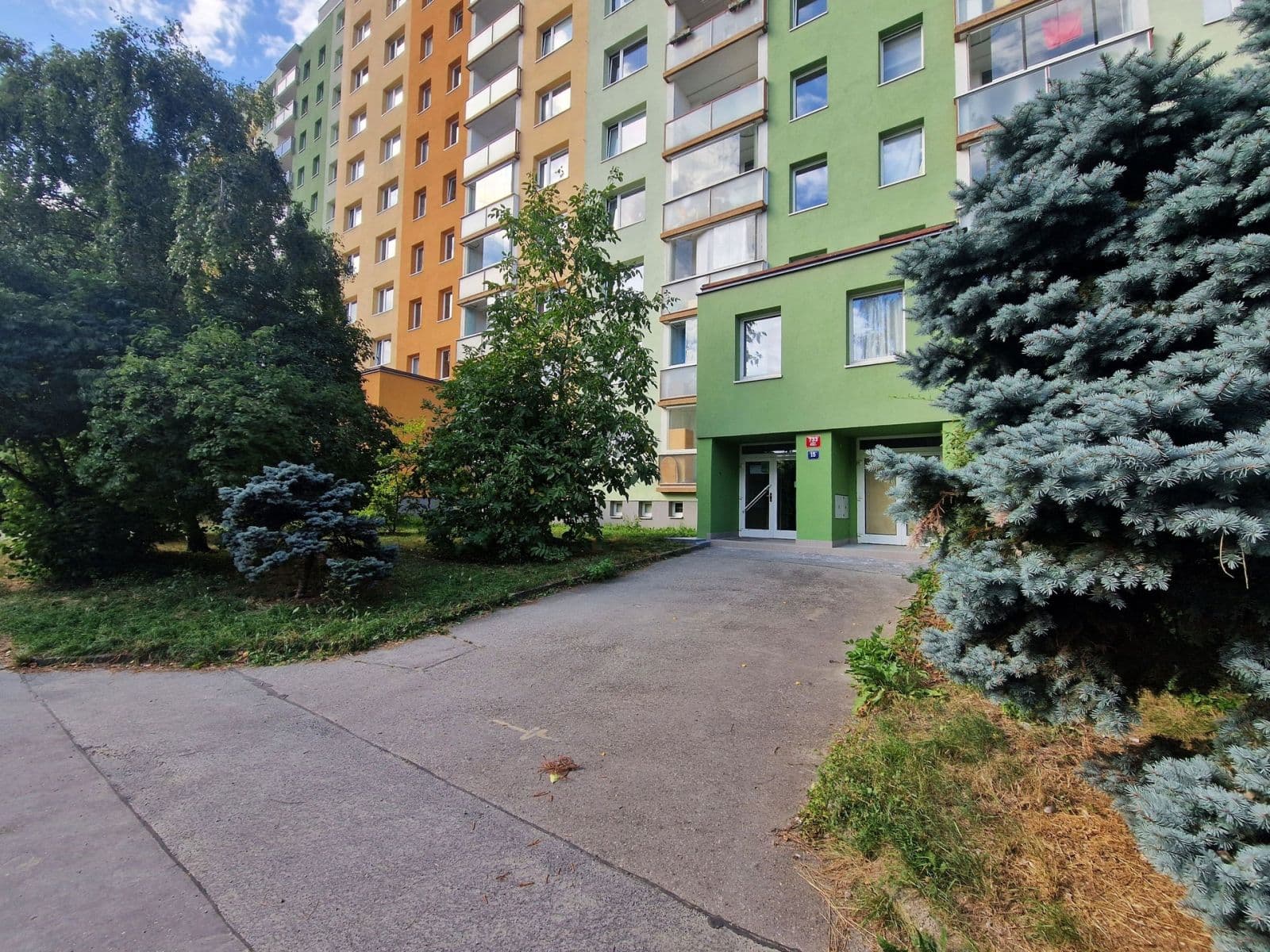 Studio flat to rent, 27 m², Otradovická, Prague, Prague Studio flat to rent, 27 m², Otradovická, Prague, Prague