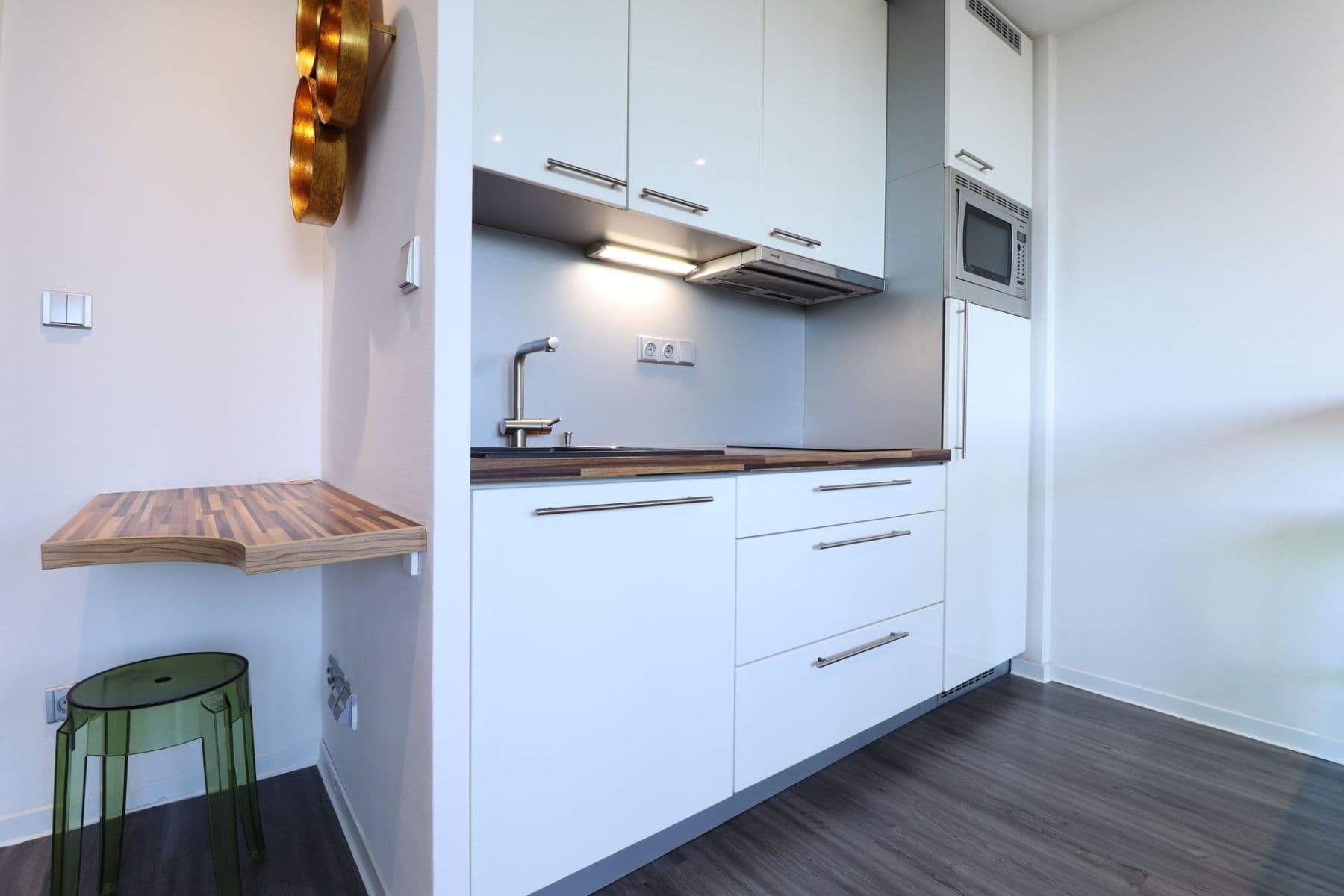 Studio flat to rent, 27 m², Otradovická, Prague, Prague Studio flat to rent, 27 m², Otradovická, Prague, Prague