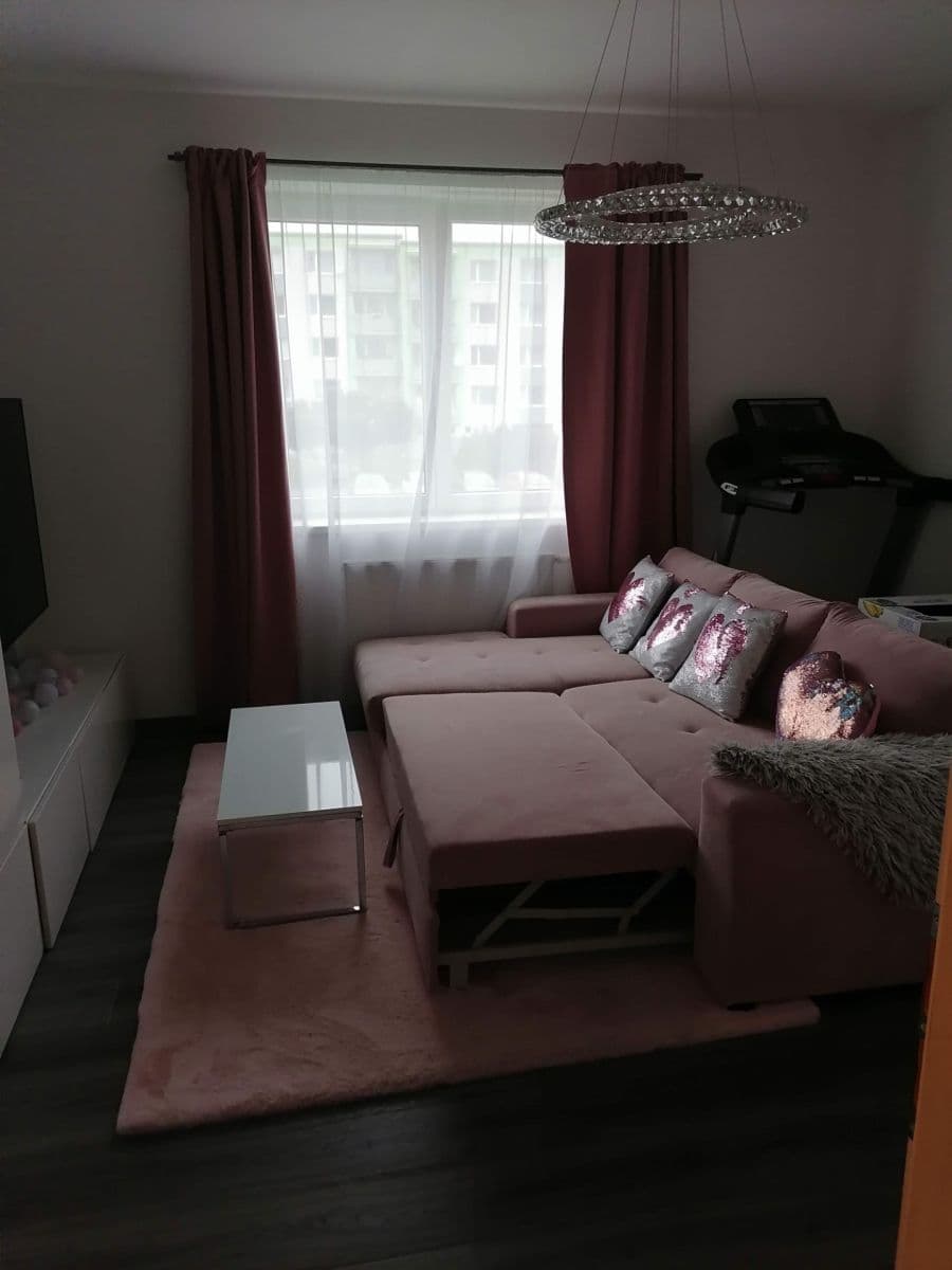 1 bedroom with open-plan kitchen flat to rent, 56 m², Pátera Ferdy, Sušice, Plzeňský Region 1 bedroom with open-plan kitchen flat to rent, 56 m², Pátera Ferdy, Sušice, Plzeňský Region