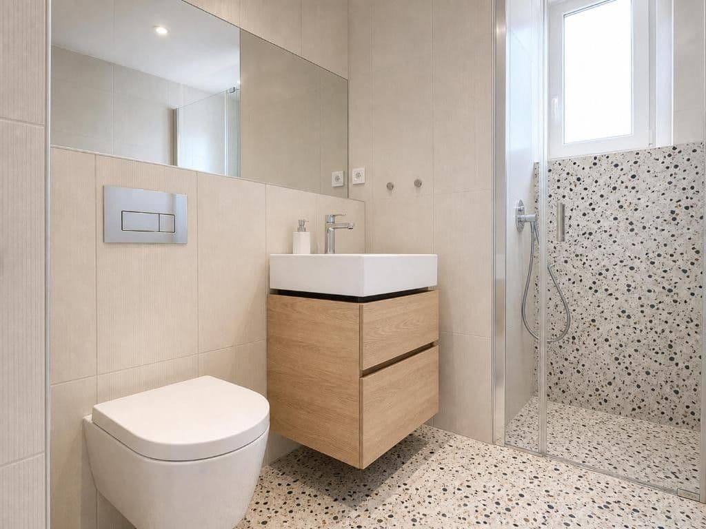 1 bedroom with open-plan kitchen flat to rent, 39 m², U Komína, Prague, Prague 1 bedroom with open-plan kitchen flat to rent, 39 m², U Komína, Prague, Prague