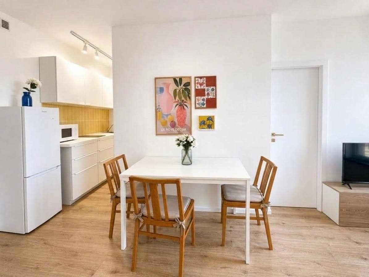 1 bedroom with open-plan kitchen flat to rent, 39 m², U Komína, Prague, Prague 1 bedroom with open-plan kitchen flat to rent, 39 m², U Komína, Prague, Prague