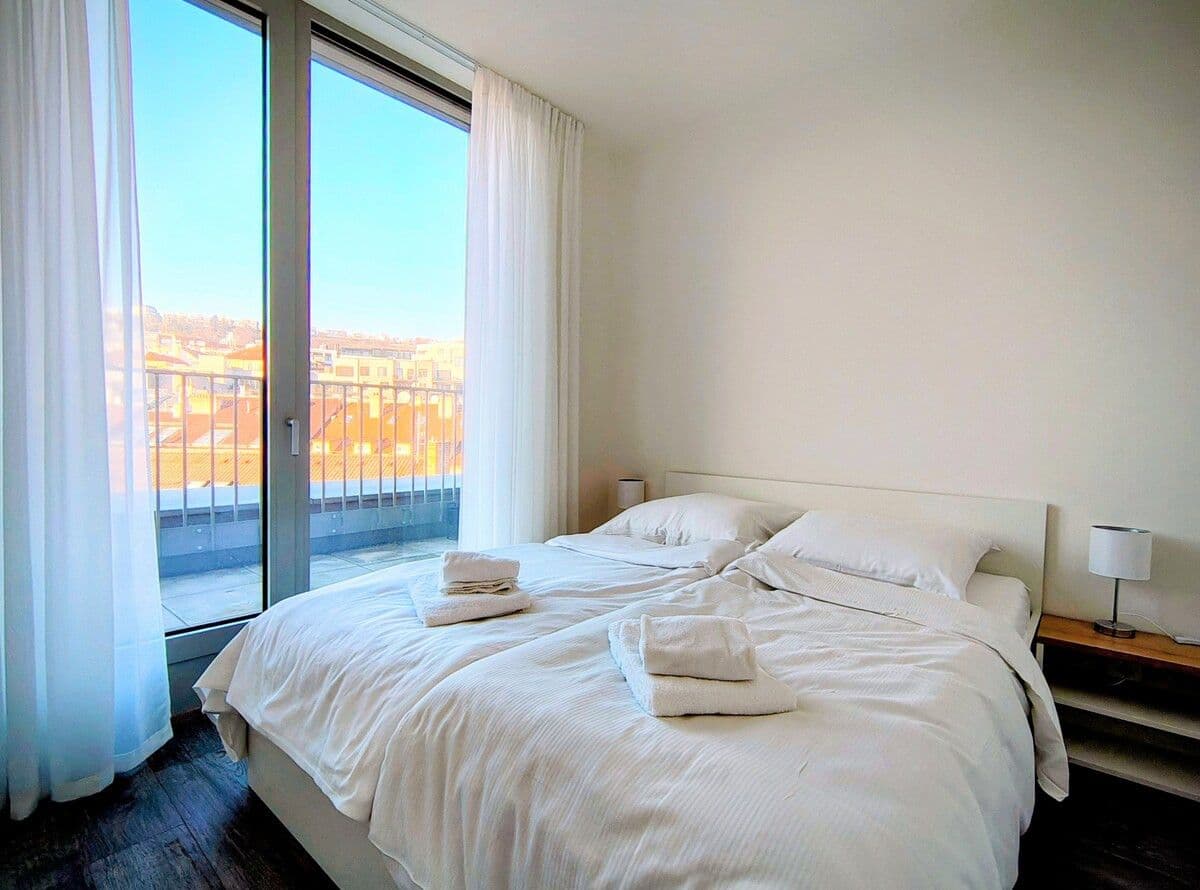 flat to rent, 40 m², Plzenska, Prague, Prague flat to rent, 40 m², Plzenska, Prague, Prague