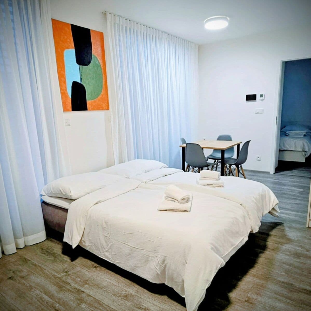 flat to rent, 40 m², Plzenska, Prague, Prague flat to rent, 40 m², Plzenska, Prague, Prague